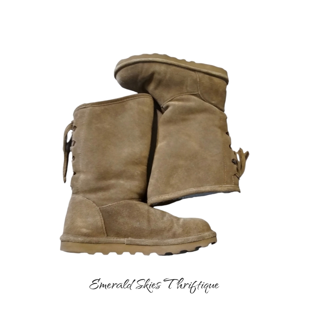 Bearpaw Phylly lace up boots‎